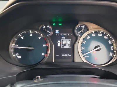2018 Toyota Prado J150 Facelift