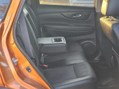 2018 Nissan Xtrail Hybrid