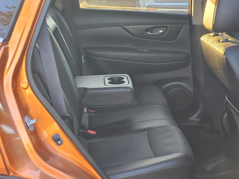 2018 Nissan Xtrail Hybrid