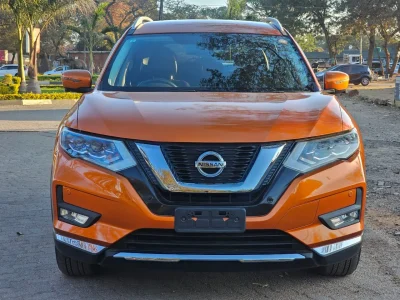 2018 Nissan Xtrail Hybrid
