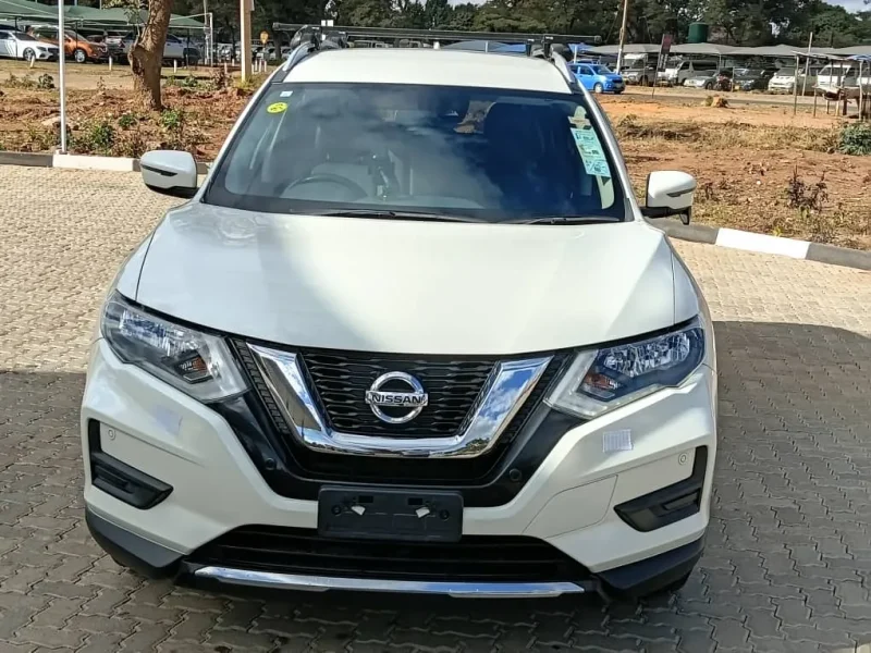 2018 Nissan X-trail Non-Hybrid