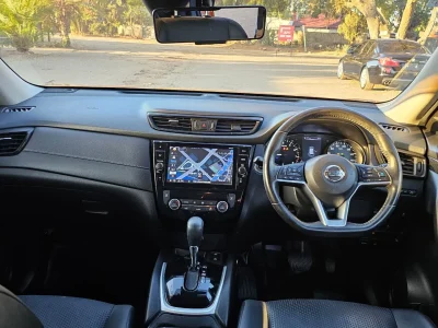 2018 Nissan Xtrail Hybrid