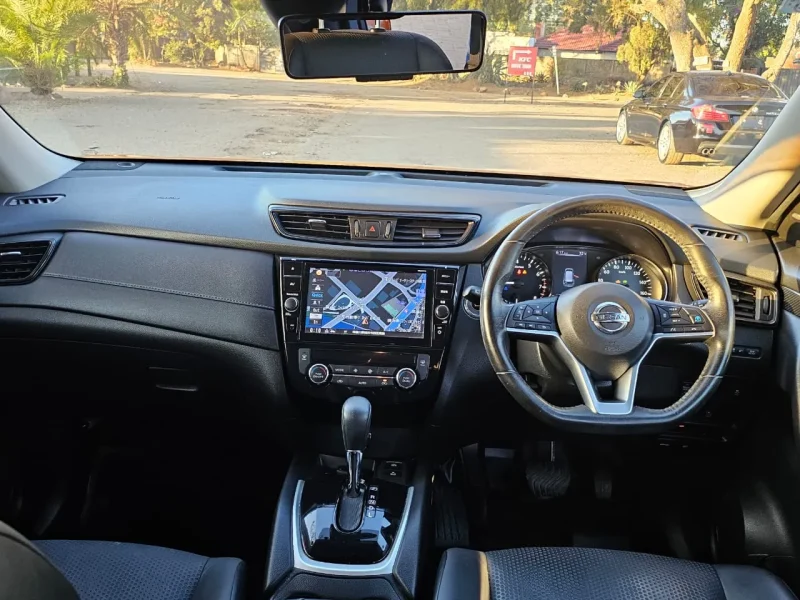 2018 Nissan Xtrail Hybrid