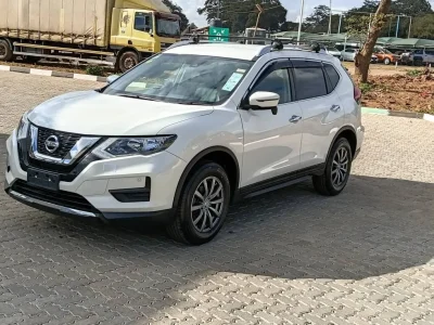 2018 Nissan X-trail Non-Hybrid