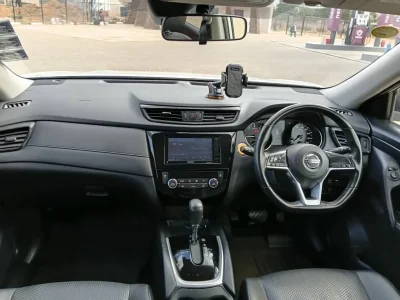 2018 Nissan X-trail Non-Hybrid