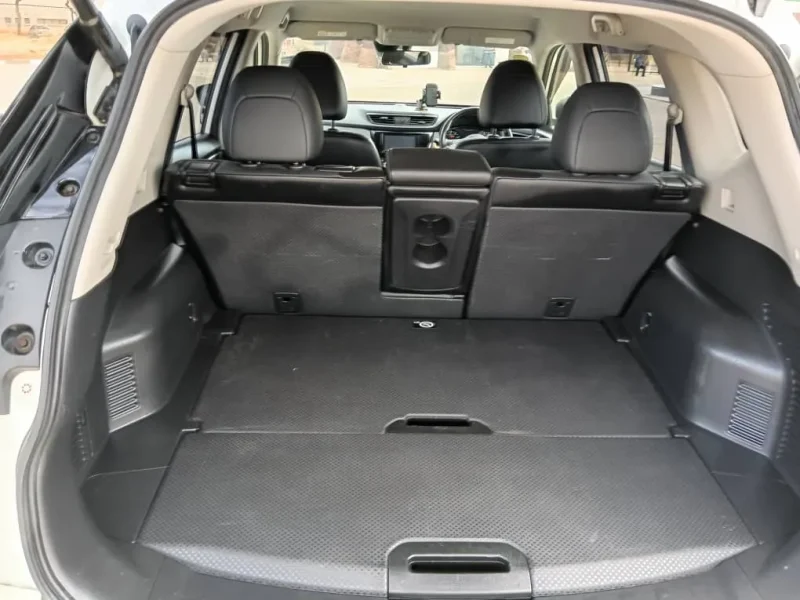 2018 Nissan X-trail Non-Hybrid