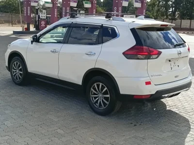 2018 Nissan X-trail Non-Hybrid
