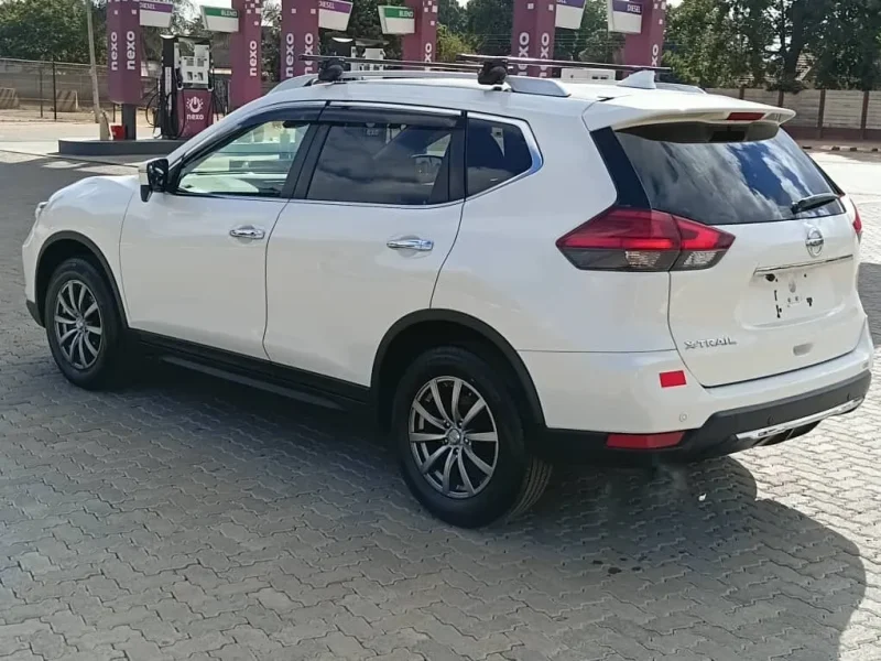 2018 Nissan X-trail Non-Hybrid