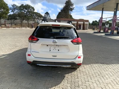 2018 Nissan X-trail Non-Hybrid