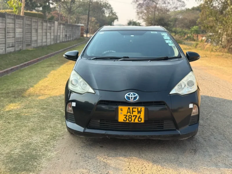 Toyota Aqua Hybrid