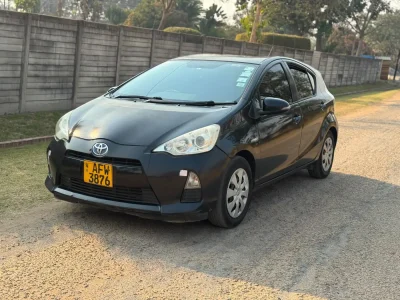Toyota Aqua Hybrid