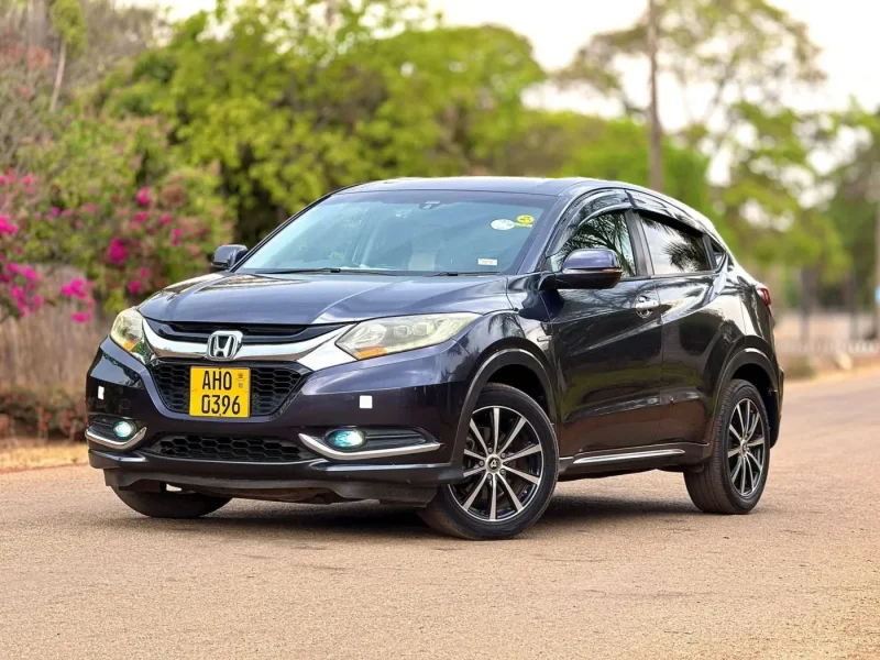 2016 Honda Vezel Hybrid