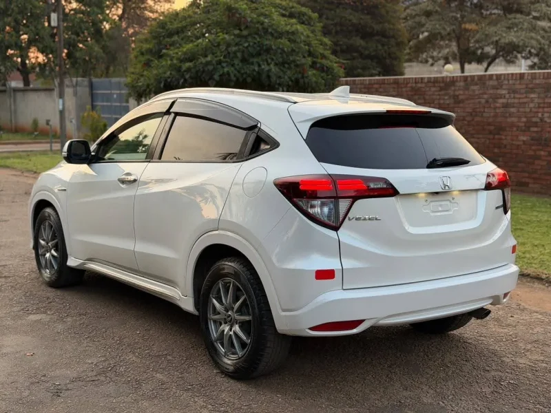 Honda Vezel Hybrid