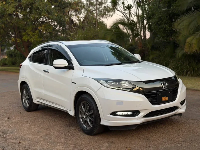 Honda Vezel Hybrid