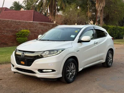 Honda Vezel Hybrid