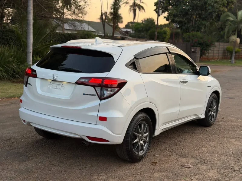 Honda Vezel Hybrid