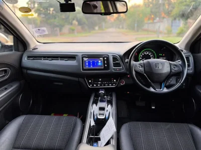 Honda Vezel Hybrid