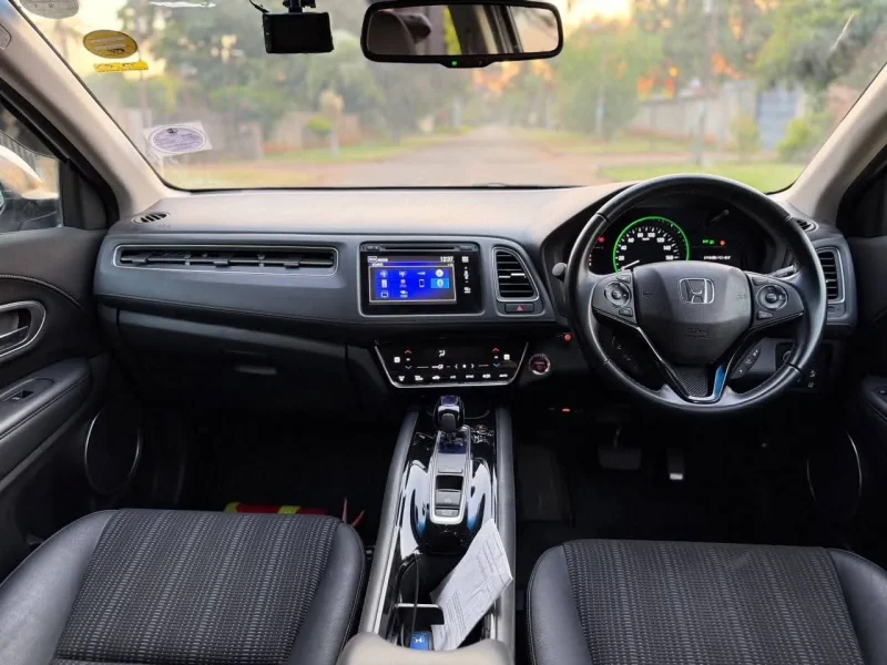 Honda Vezel Hybrid