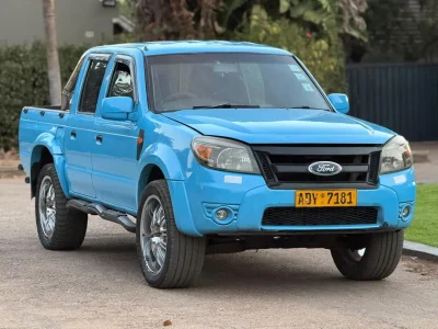Mazda BT50