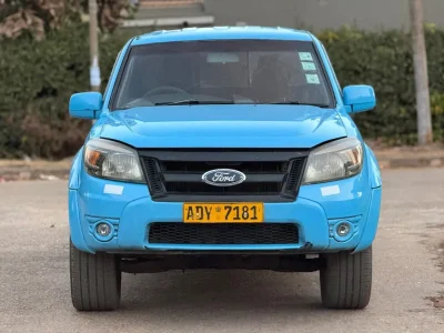 Mazda BT50