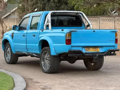Mazda BT50