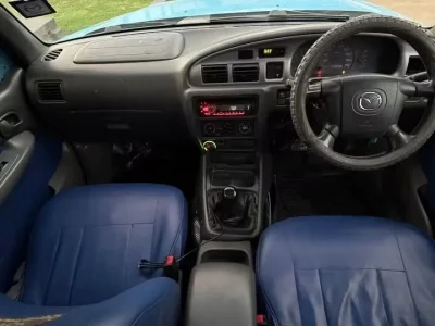 Mazda BT50