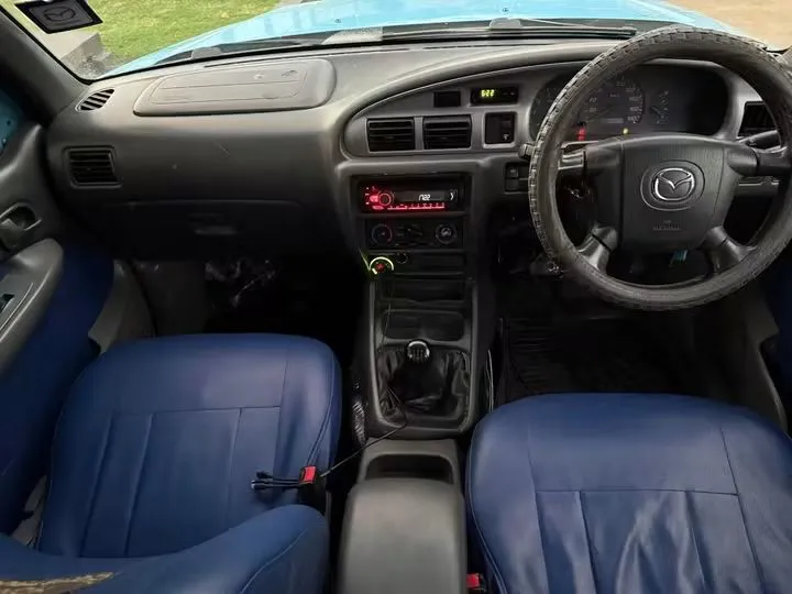 Mazda BT50