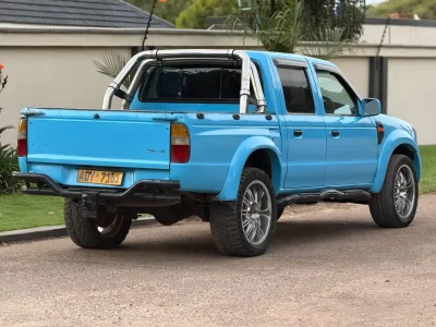Mazda BT50