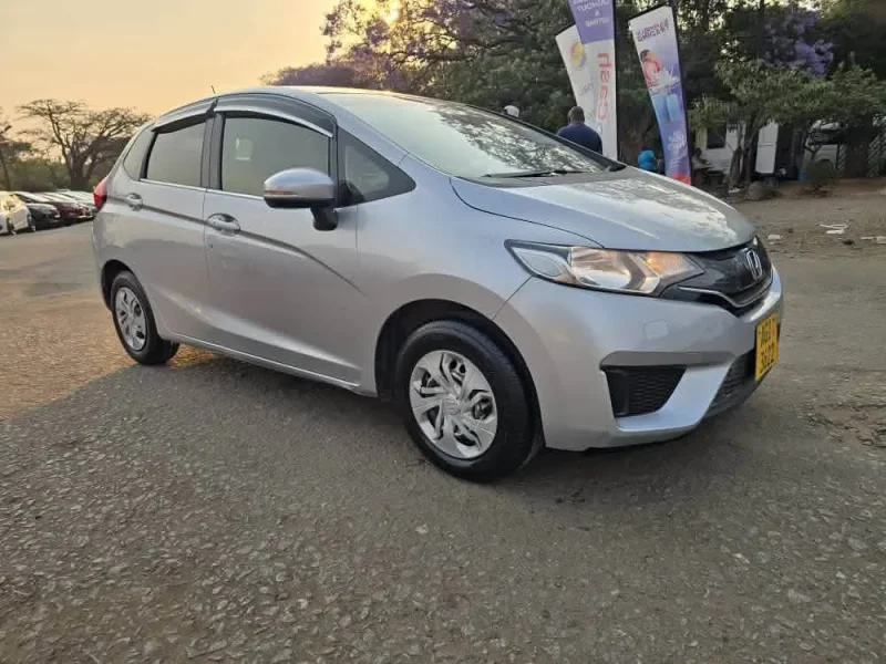 Honda fit GK3 Non hybrid