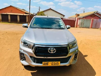Toyota GD6 Revo