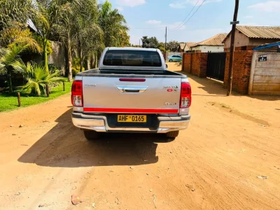 Toyota GD6 Revo