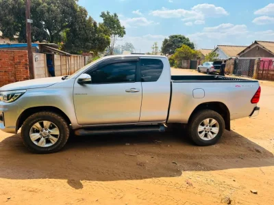 Toyota GD6 Revo