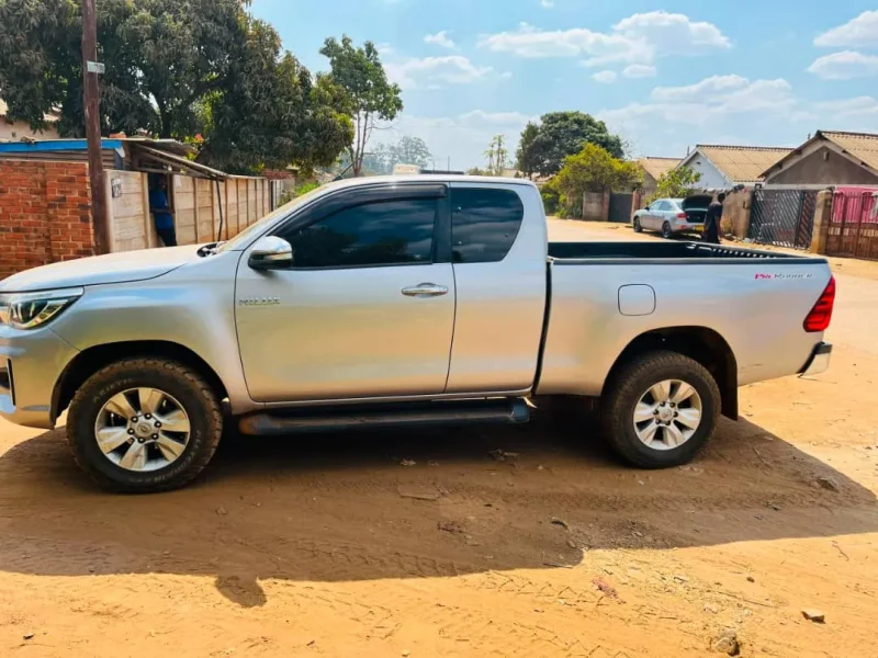 Toyota GD6 Revo