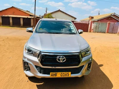 Toyota GD6 Revo