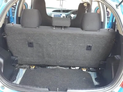 2015 Toyota Vitz 4th Gen