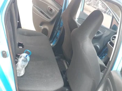 2015 Toyota Vitz 4th Gen