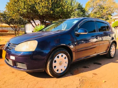 Volkswagen Golf Fsi 1.6L