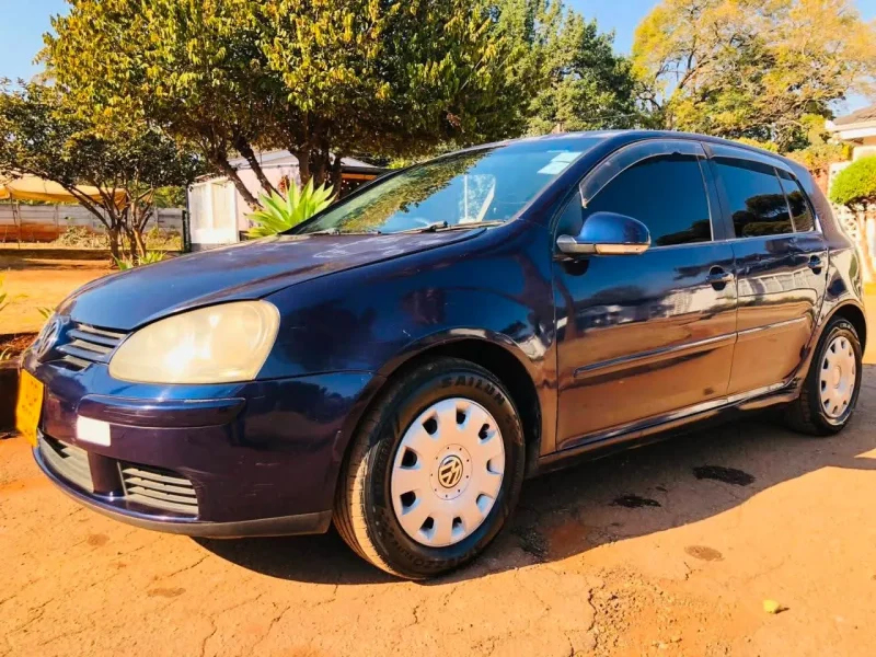 Volkswagen Golf Fsi 1.6L