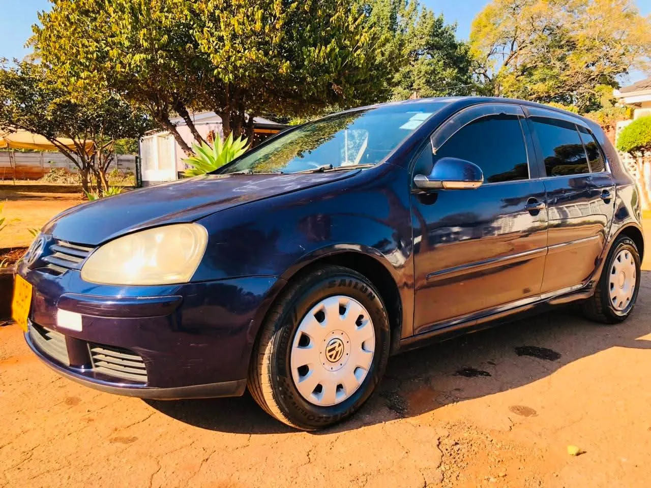 Volkswagen Golf Fsi 1.6L