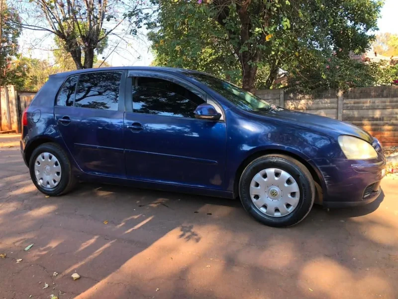 Volkswagen Golf Fsi 1.6L