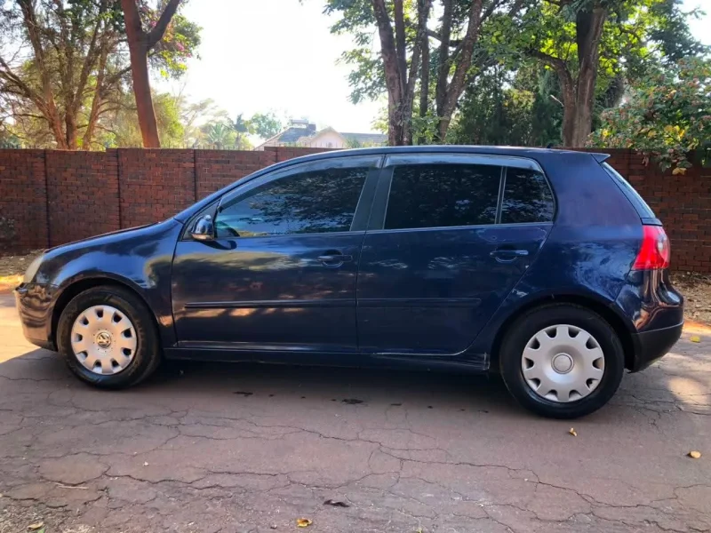 Volkswagen Golf Fsi 1.6L