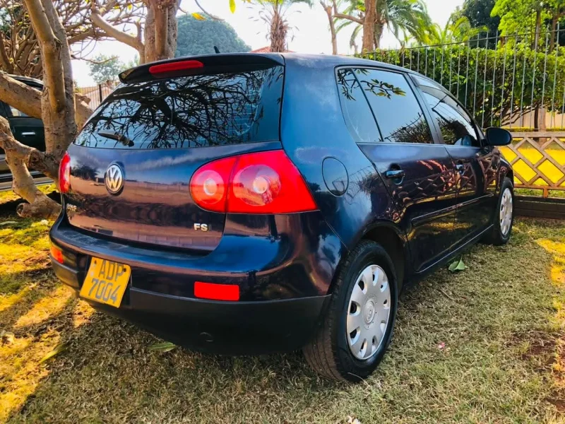 Volkswagen Golf Fsi 1.6L
