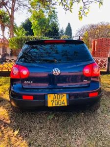 Volkswagen Golf Fsi 1.6L