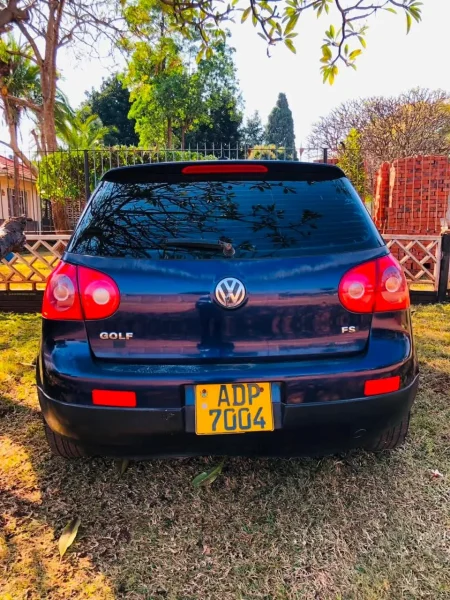 Volkswagen Golf Fsi 1.6L