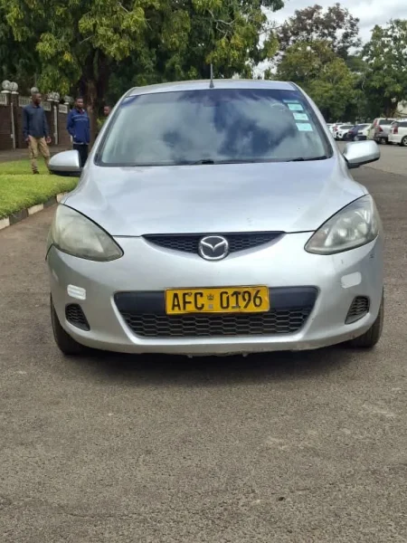 Mazda Demio 3 New Shape