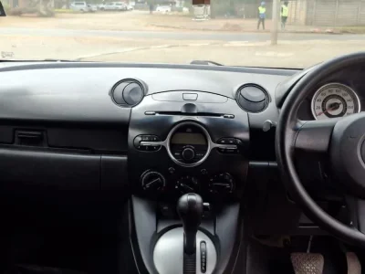 Mazda Demio 3 New Shape