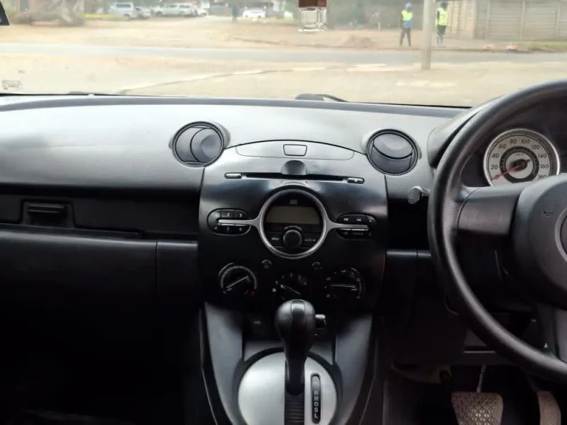 Mazda Demio 3 New Shape