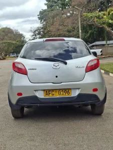Mazda Demio 3 New Shape