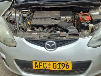 Mazda Demio 3 New Shape
