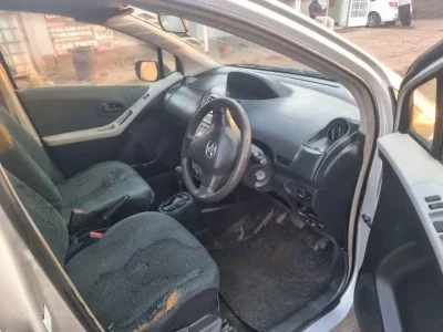Toyota Vitz New Shape